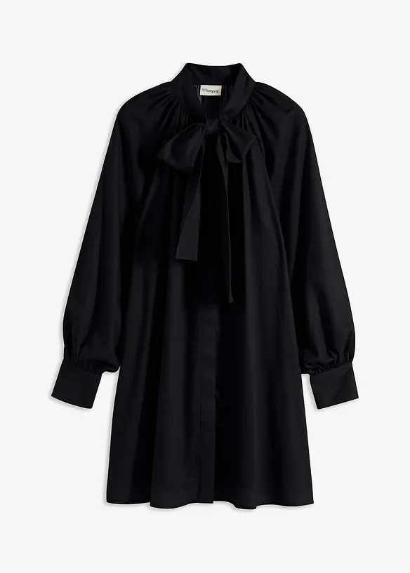 Blousejurk met strik, bonprix
