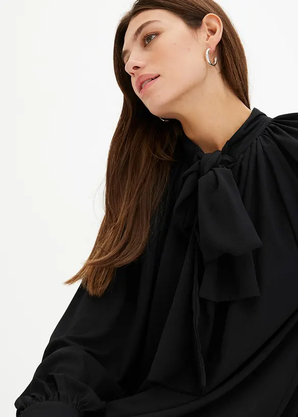 Blousejurk met strik, bonprix