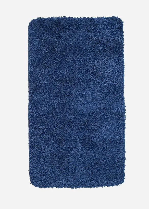 Getufte uni badmat met hoge pool, bonprix