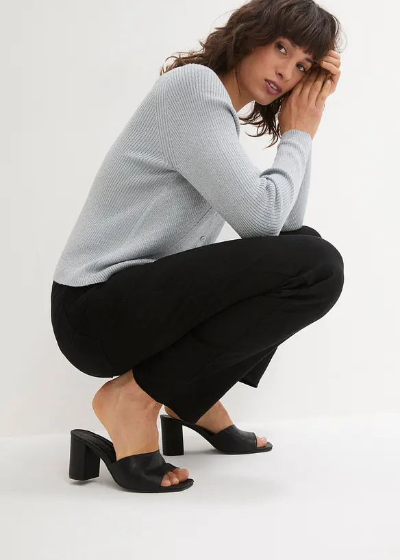 Stretch broek, bonprix