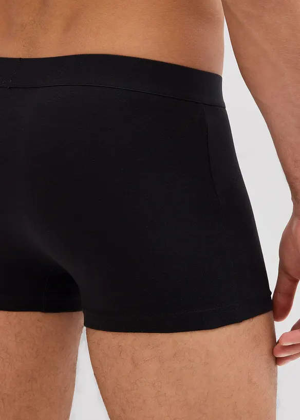 Strakke boxer met katoen (set van 5), bonprix
