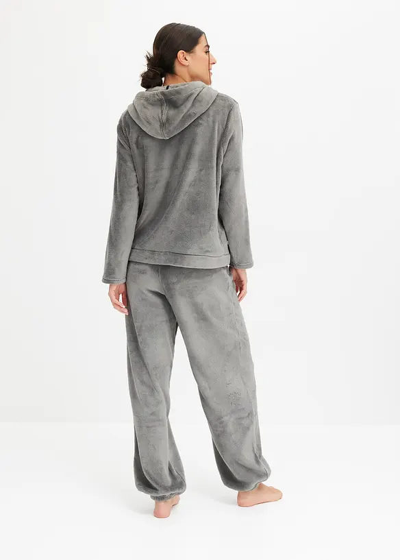 Fleece huispak, bonprix