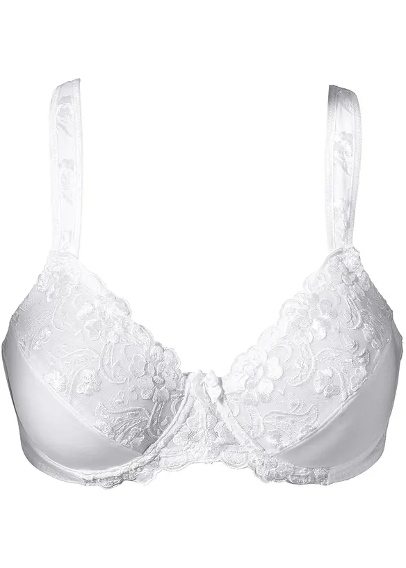 Minimizer bh met gewatteerde bandjes, bonprix