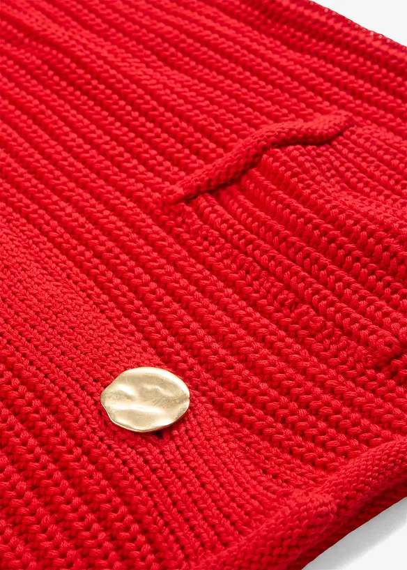 Mouwloos vest met zakken, bonprix