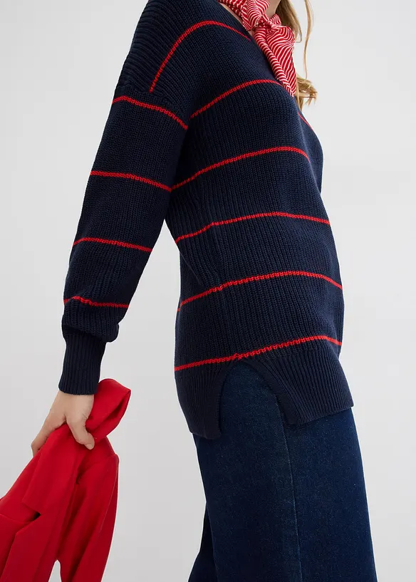 Oversized trui, bonprix