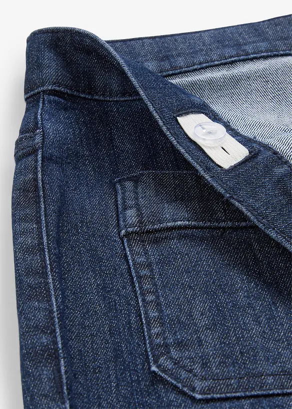 Comfortabele bootcut jeans, bonprix
