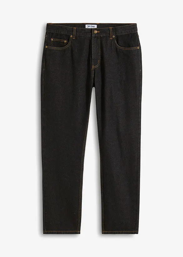 Regular fit jeans, straight, bonprix