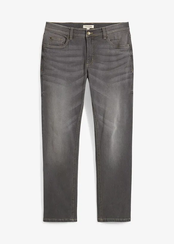 Regular fit jeans, straight, bonprix