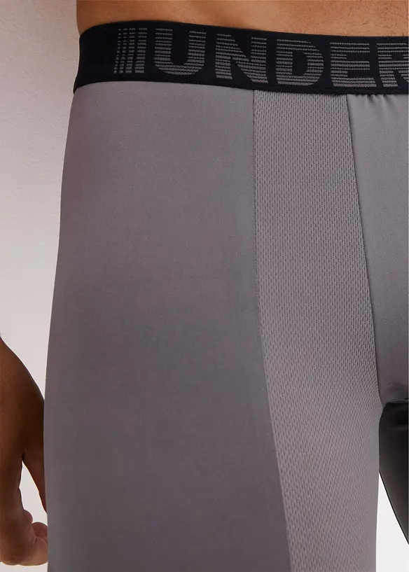 Lange boxer (set van 2), bonprix