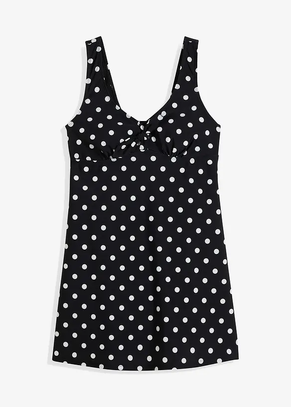 Badpakjurk met brede bandjes, bonprix