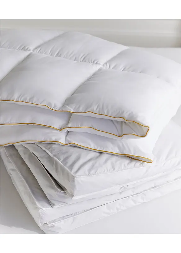 Dekbed met donzen touch, warm, bonprix