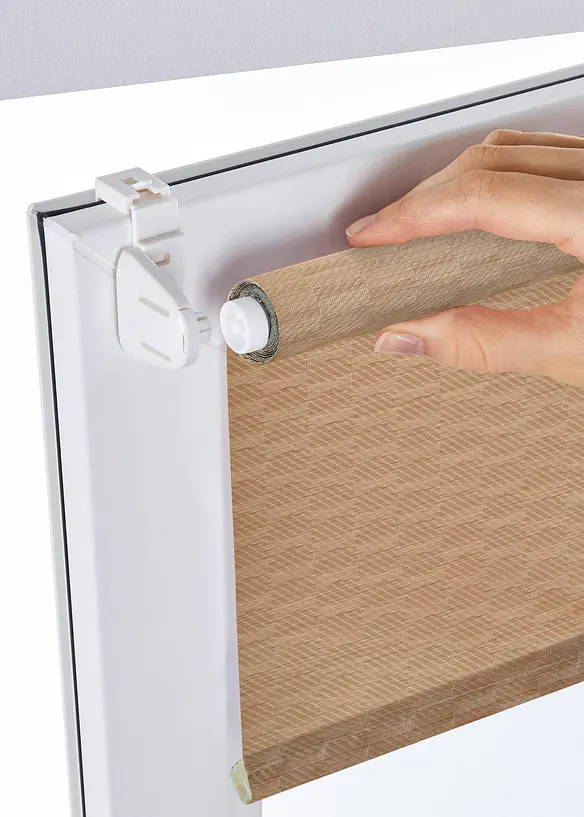 Jacquard rolgordijn, bonprix
