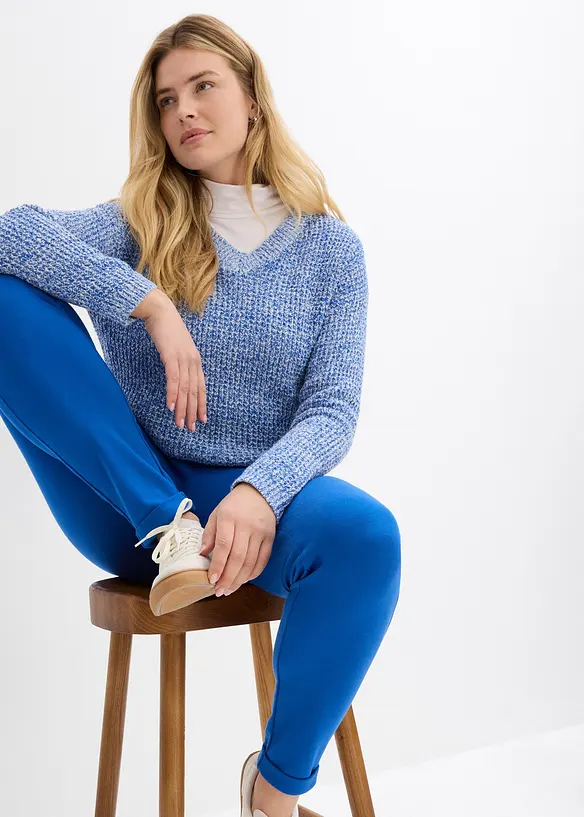 Instapbroek van viscose-mix, bonprix