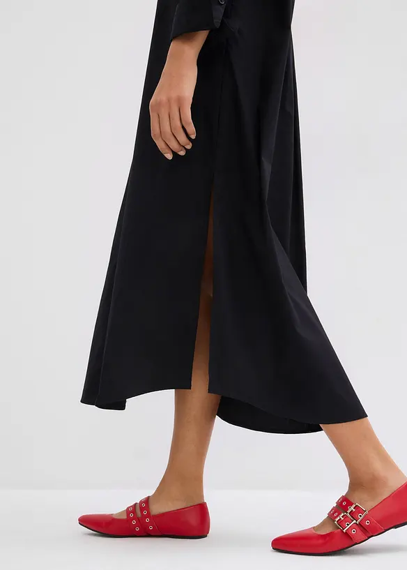 Blousejurk van puur katoen, bonprix