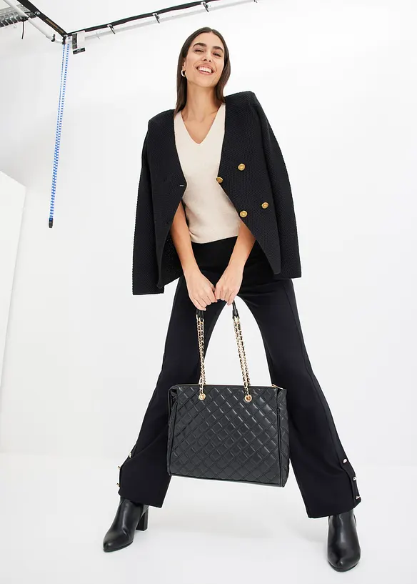 Jersey broek van Punta di Roma, bonprix