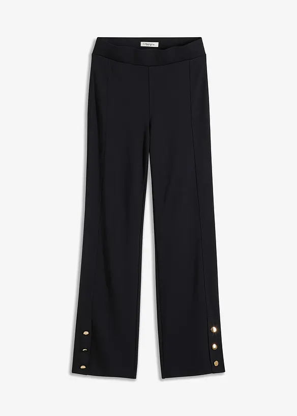 Jersey broek van Punta di Roma, bonprix