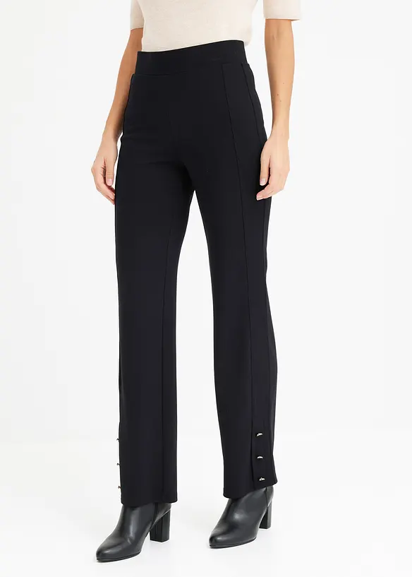 Jersey broek van Punta di Roma, bonprix