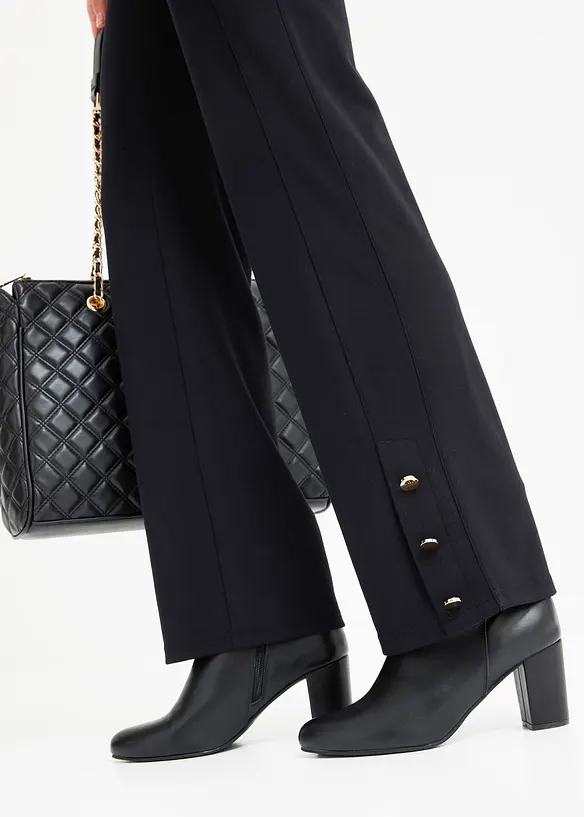 Jersey broek van Punta di Roma, bonprix