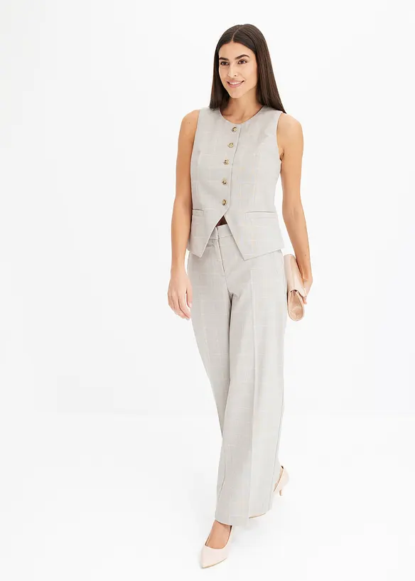 Marlene Dietrich broek met viscose, bonprix