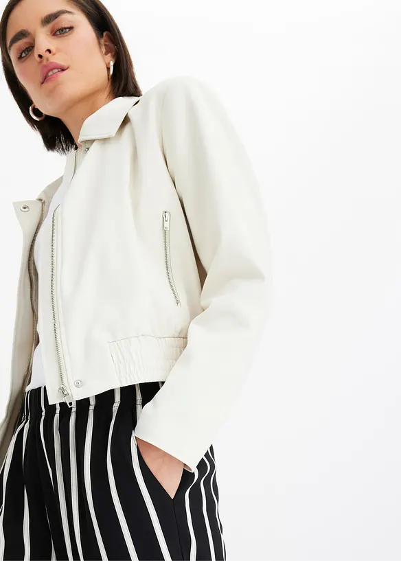 Gedessineerde Marlene Dietrich broek, bonprix