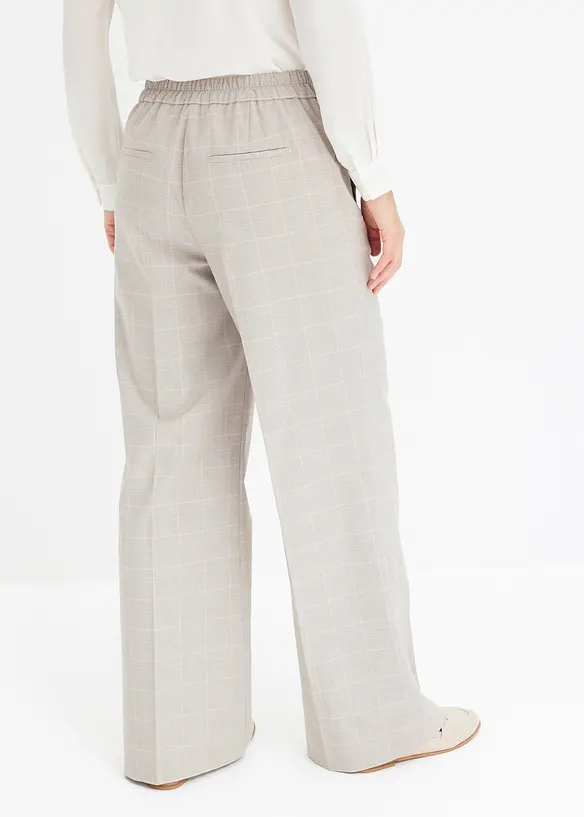 Marlene Dietrich broek met viscose, bonprix