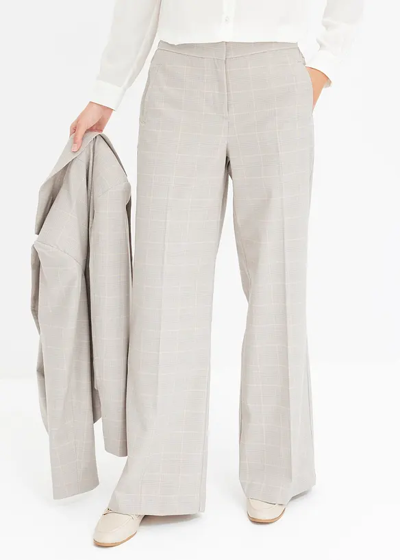 Marlene Dietrich broek met viscose, bonprix