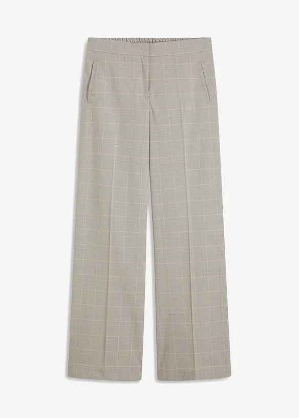 Marlene Dietrich broek met viscose, bonprix