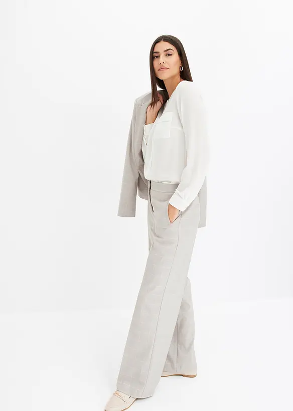 Marlene Dietrich broek met viscose, bonprix