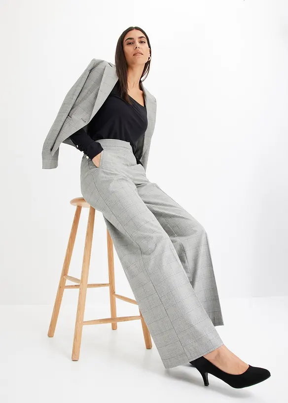 Marlene Dietrich broek met viscose, bonprix
