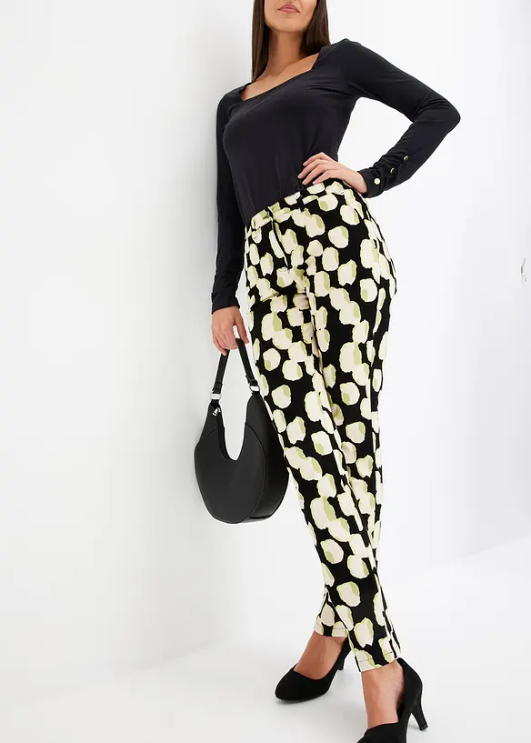 Stretch broek, bonprix