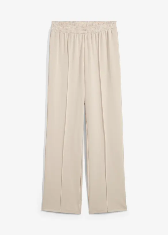 Sweatpants met viscose, bonprix