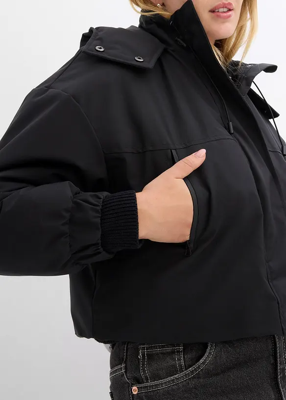 Korte outdoor jas, waterafstotend, bonprix
