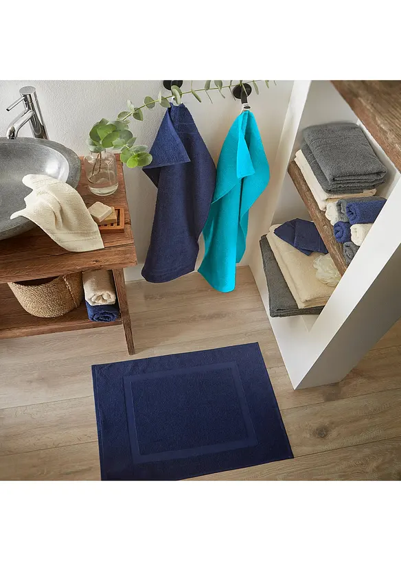 Hotelmat (set van 2), bonprix
