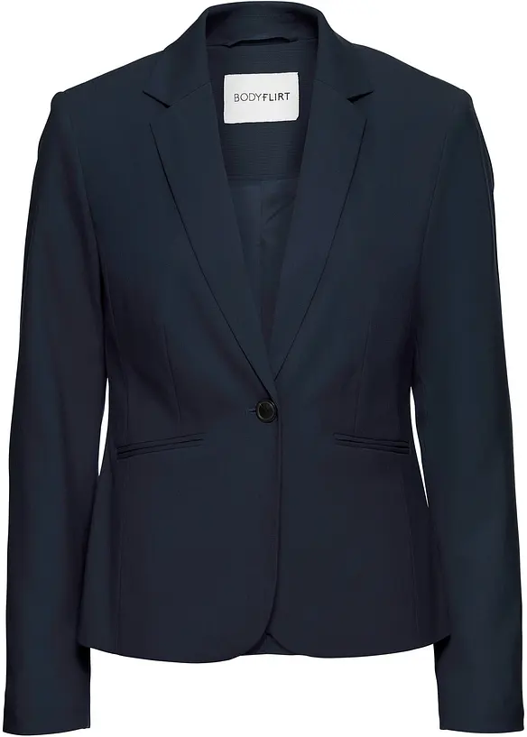 Blazer, korte maten, bonprix