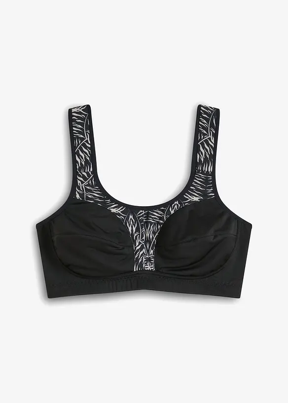 Licht corrigerende sport bh, bonprix