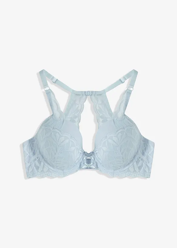 Voorgevormde bh met beugel en racerback, bonprix