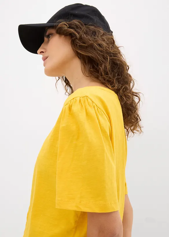 T-shirt van katoen, bonprix