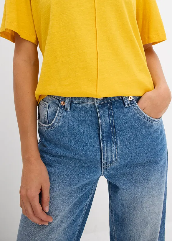 T-shirt van katoen, bonprix