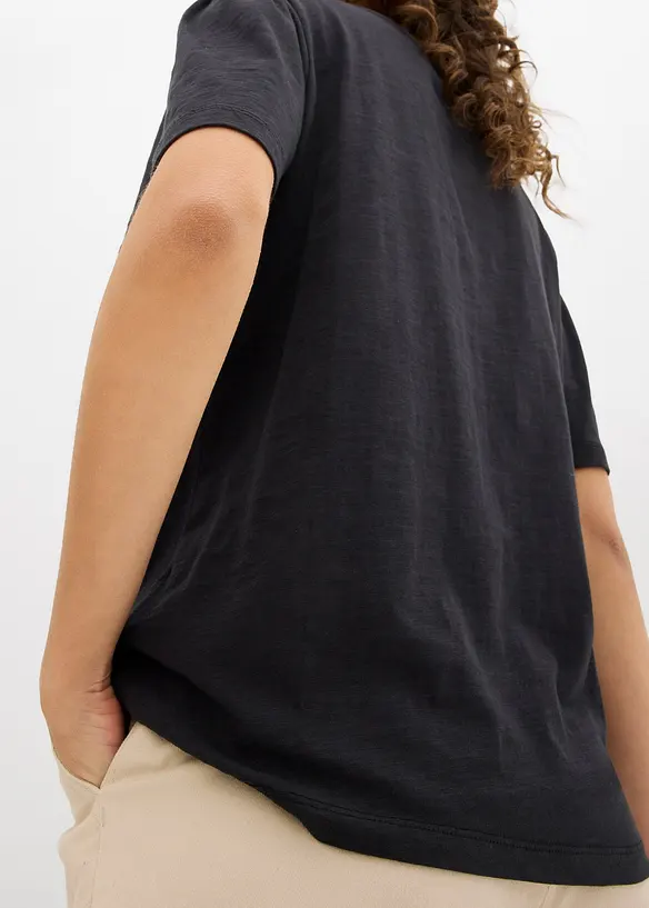 T-shirt van katoen, bonprix