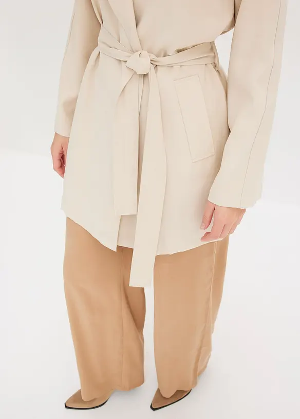 korte trenchcoat, bonprix