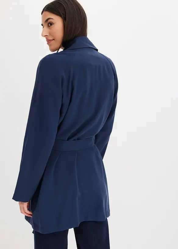 korte trenchcoat, bonprix
