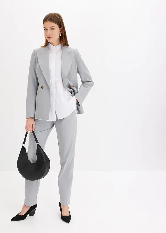 Blazer met dubbele knopen, bonprix