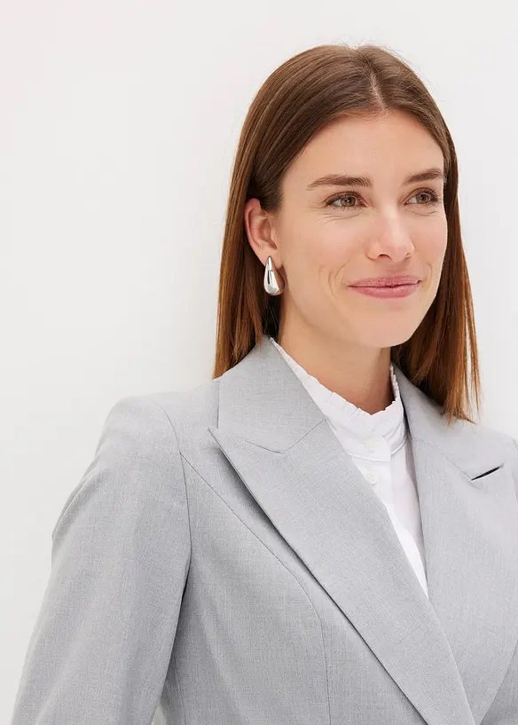 Blazer met dubbele knopen, bonprix