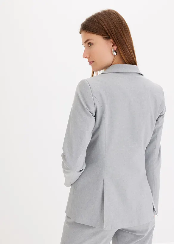 Blazer met dubbele knopen, bonprix