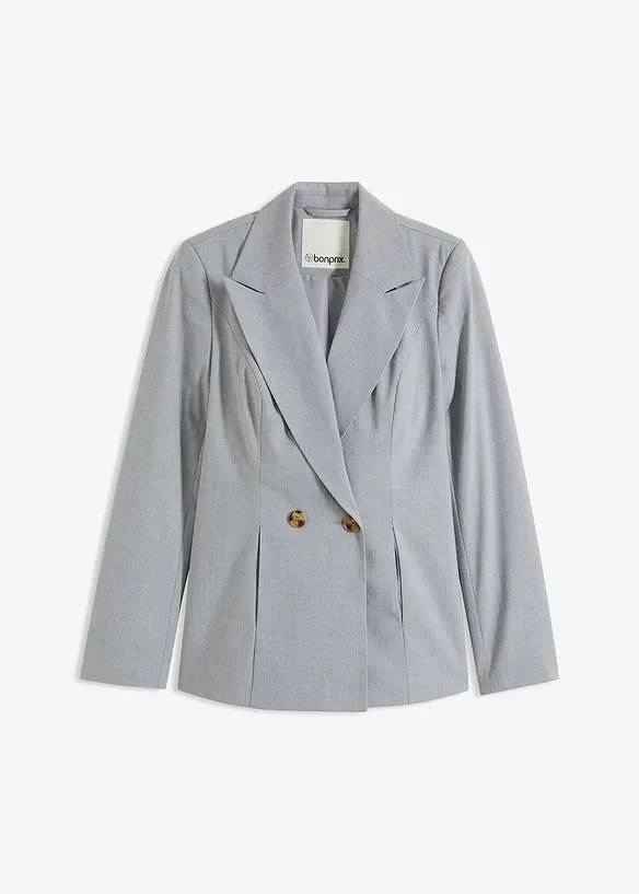 Blazer met dubbele knopen, bonprix