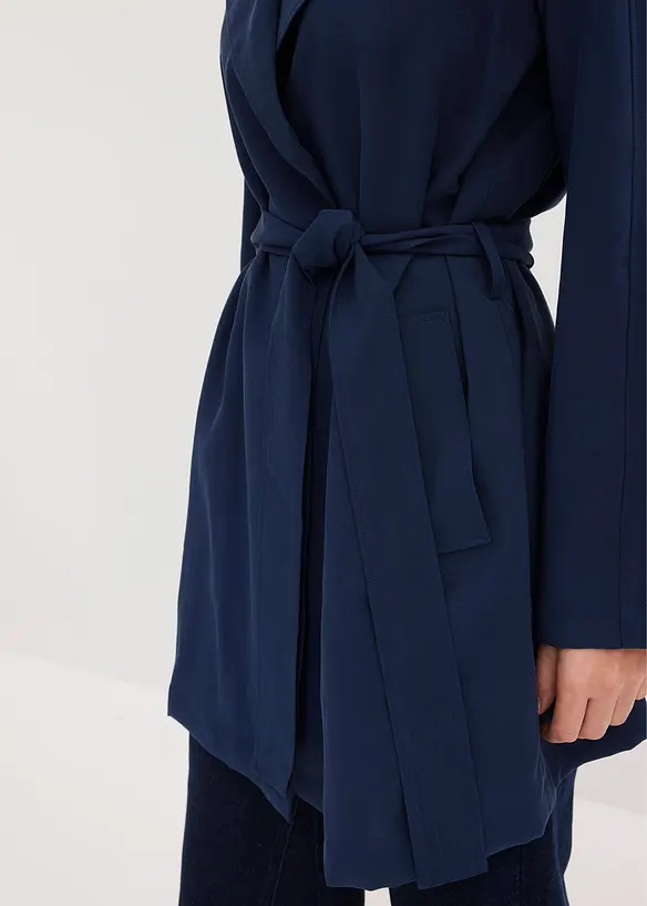 korte trenchcoat, bonprix