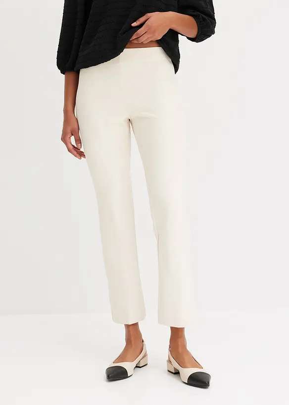 Stretch broek, bonprix