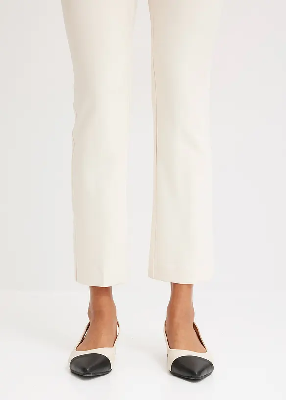 Stretch broek, bonprix