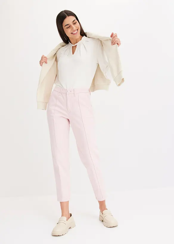 Stretch broek, bonprix