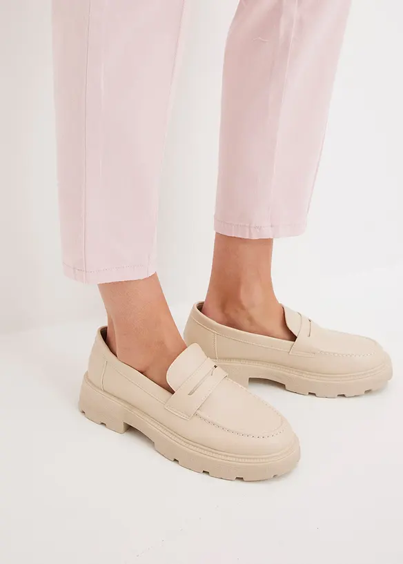 Stretch broek, bonprix